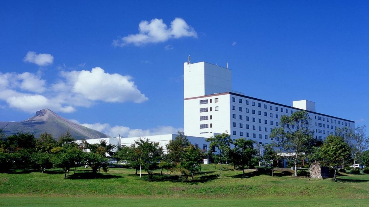 Royal Hotel Minami Hokkaido Shikabe Eksteriør billede