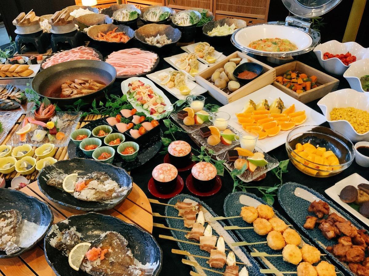 Royal Hotel Minami Hokkaido Shikabe Eksteriør billede