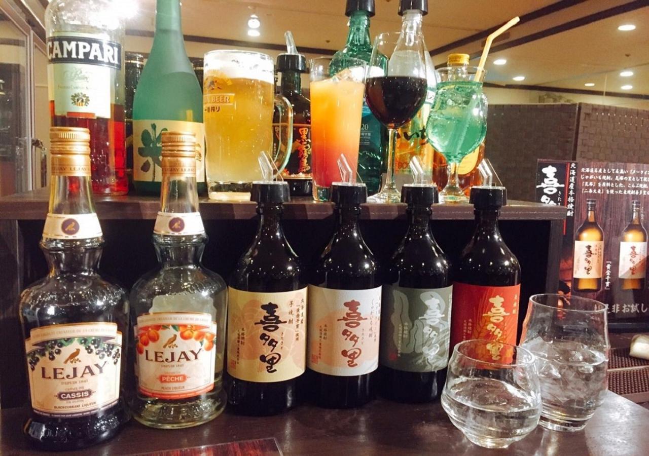 Royal Hotel Minami Hokkaido Shikabe Eksteriør billede