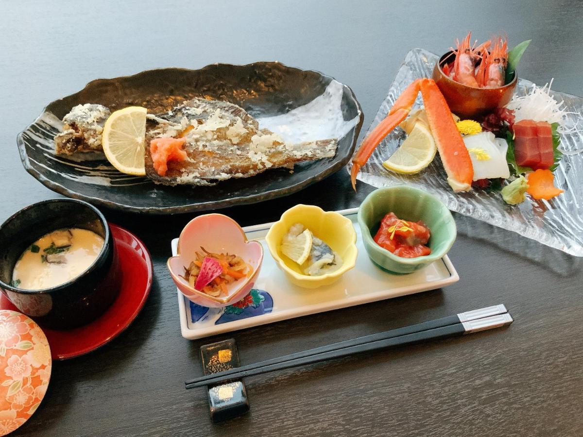 Royal Hotel Minami Hokkaido Shikabe Eksteriør billede