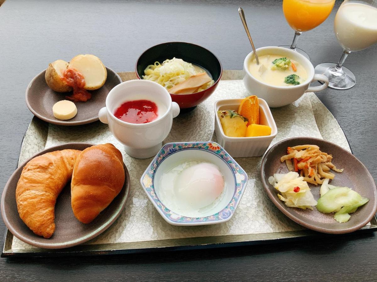 Royal Hotel Minami Hokkaido Shikabe Eksteriør billede