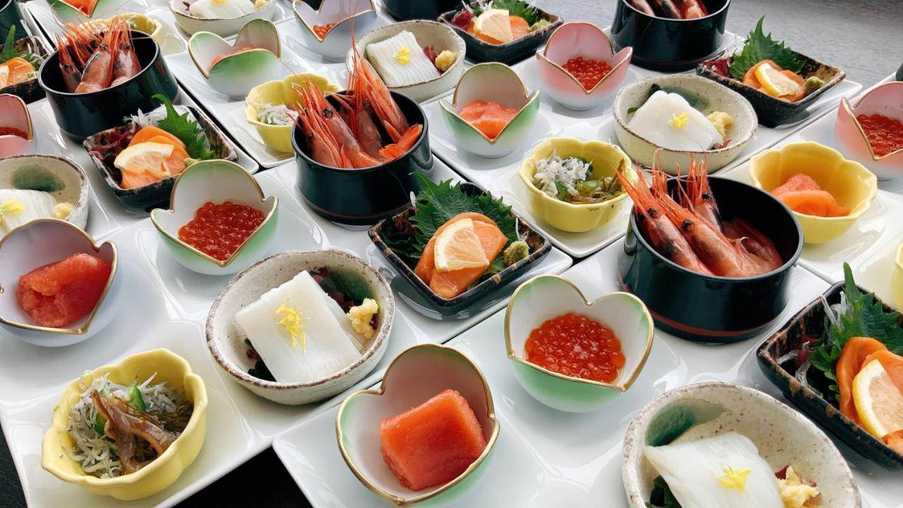 Royal Hotel Minami Hokkaido Shikabe Eksteriør billede