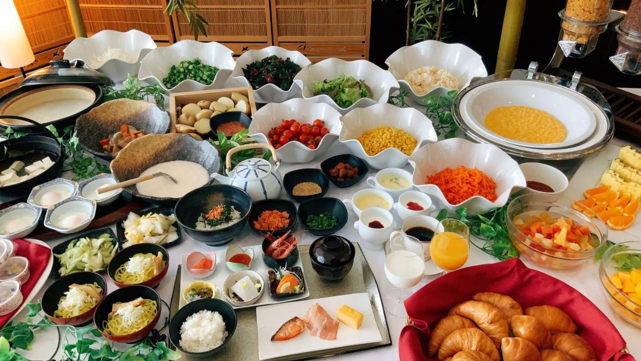 Royal Hotel Minami Hokkaido Shikabe Eksteriør billede