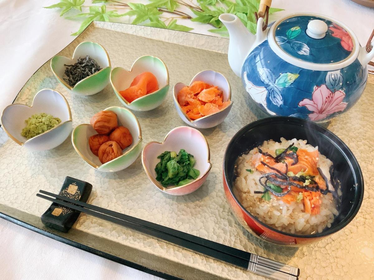 Royal Hotel Minami Hokkaido Shikabe Eksteriør billede