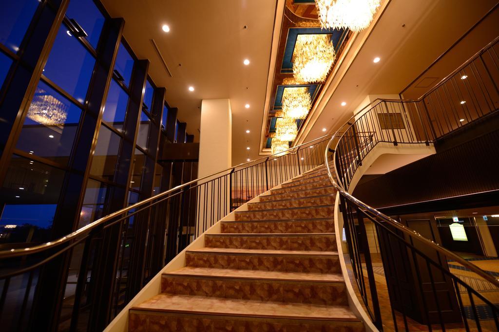 Royal Hotel Minami Hokkaido Shikabe Eksteriør billede