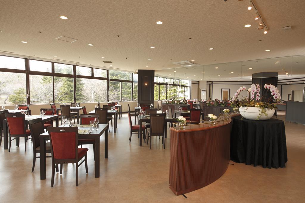 Royal Hotel Minami Hokkaido Shikabe Eksteriør billede