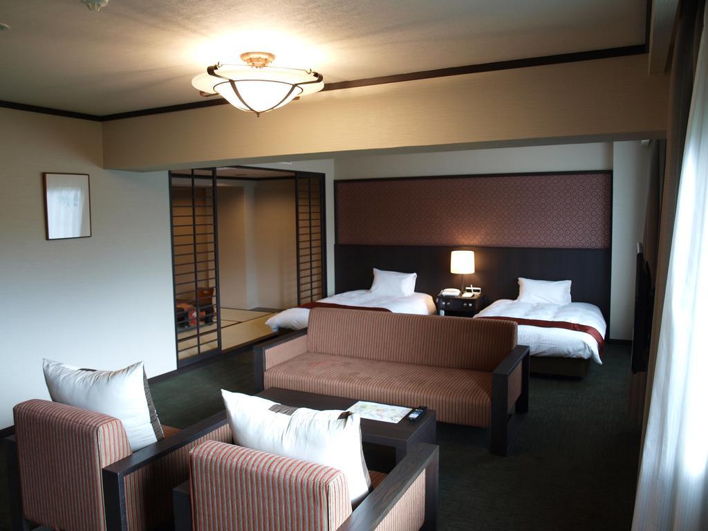 Royal Hotel Minami Hokkaido Shikabe Eksteriør billede