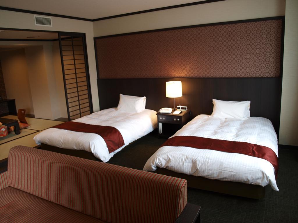 Royal Hotel Minami Hokkaido Shikabe Eksteriør billede