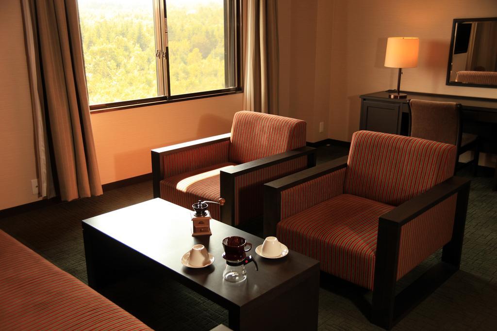 Royal Hotel Minami Hokkaido Shikabe Eksteriør billede