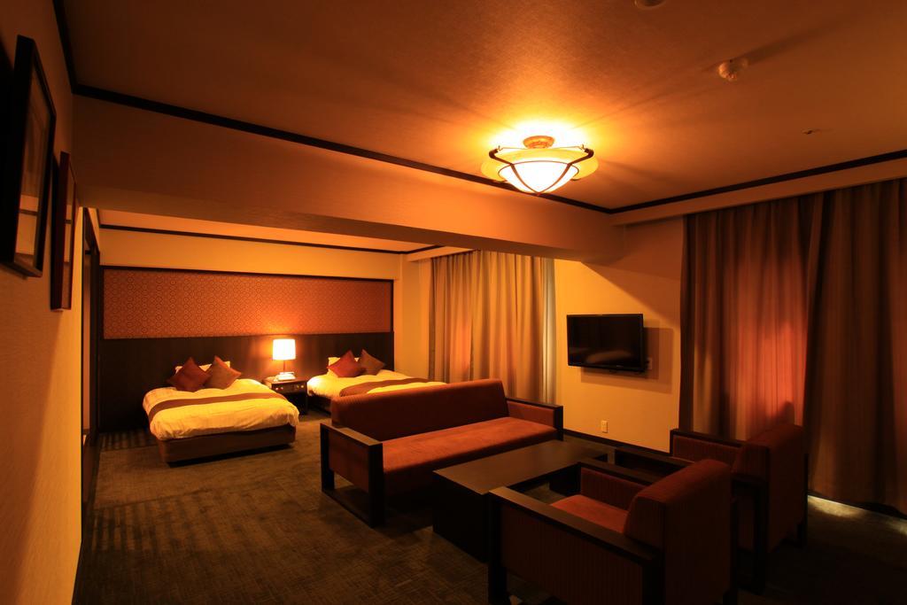 Royal Hotel Minami Hokkaido Shikabe Eksteriør billede