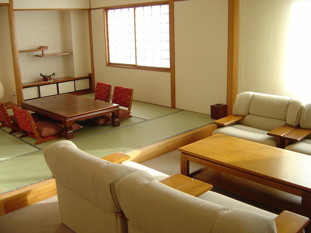 Royal Hotel Minami Hokkaido Shikabe Eksteriør billede