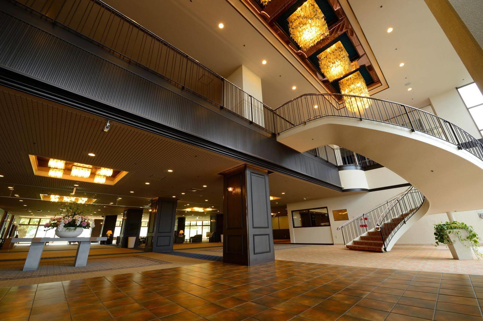 Royal Hotel Minami Hokkaido Shikabe Eksteriør billede