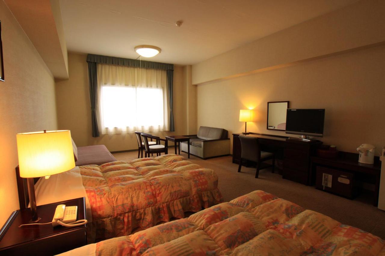 Royal Hotel Minami Hokkaido Shikabe Eksteriør billede